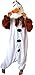 Sunrise Unisex Adult Olaf Anime Pyjamas Kigurumi Onesie Halloween Costume