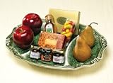 Ceramic Fruit Gift Tray