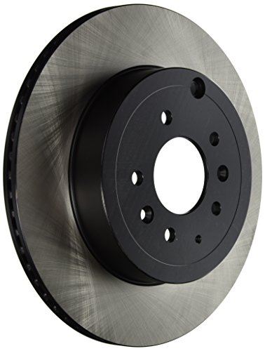 Centric Parts 120.45079 Premium Brake Rotor with E-Coating