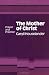 Books : Mother of Christ