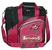 Sporting Goods : KR NFL Tampa Bay Buccaneers Single Ball Bowling Bag