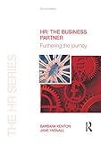 HR : the business partner : furthering the journey