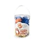 Eddingtons Mini Chef Alphabet Cutter Set, 26 Piece