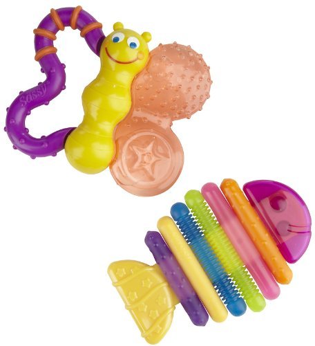 Sassy Teether Value Pack