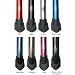 Soma Fabrications EuroTrip Bolt-On Hybrid Bicycle Fenders - 45mm