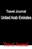 Travel Journal United Arab Emirates