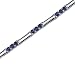 Search : Trendy and Exquisite: Round Shape Blue Sapphire Gemstone Bracelet in Sterling Silver Free Shipping
