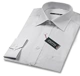 Eterna Blackline Kent collar Sleeve length 59 cm silver size 17 1/2