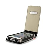 picture of Proporta Aluminium Lined Leather Case for iPhone 4S/4