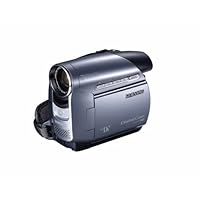 Samsung SC-D372 MiniDV Camcorder with 34x Optical Zoom