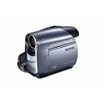 Samsung SC-D372 MiniDV Camcorder with 34x Optical Zoom