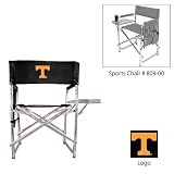 Black Sports Chair (Tennessee)