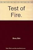 Test of fire