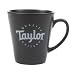 Taylor Guitars Taylor Coffee Mug, Black- 13 oz