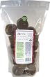 Paw Naturaw Grass Fed Organic Bison Diet, Medallions, 56-Ounce Zip Close Bag