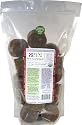 Paw Naturaw Grass Fed Organic Bison Diet, Medallions, 56-Ounce Zip Close Bag