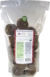Paw Naturaw Grass Fed Organic Bison Diet, Medallions, 56-Ounce Zip Close Bag