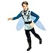 Barbie Mariposa Prince Doll