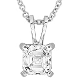 Asscher Cut Diamonds