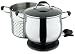 from Prestige Prestige A La Carte Electric Stockpot with Bonus Pasta Insert, 24 cm, 7.6 litres Model 44030