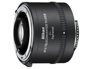 Nikon Tc-20e Iii Af-S 2x Teleconverter