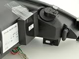 FK Automotive FKFSPG010025 Daylight Scheinwerfer mit Tagfahrlicht fit f&uuml;r Peugeot 206 (Typ S16) Bj. 98- chrom