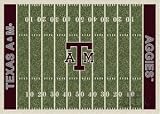 Texas A&M Aggies Home Field Rug : Texas A&M Ag