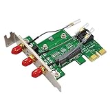 MP2H (Hafl Size mPCIe to PCIe Adapter) v2.4