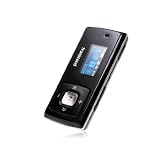 Transcend T.sonic 650 Tragbarer MP3-Player 4 GB schwarzvon "Transcend"