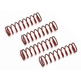 Associated Shock Springs - MGT Red Firm 5.95 lbs by Associated