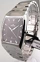 MENS CROTON TUNGSTEN DIAMONDS DATE WATCH CN307045TGGY