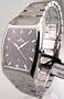 MENS CROTON TUNGSTEN DIAMOND DATE WATCH CN307045TGGY
