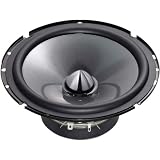 Clarion Mobile Electronics SRQ1722S 6 3/4-Inch 2-Way Component Speaker System