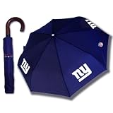 NFL New York Giants Woody Umbrella