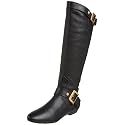 BCBGMAXAZRIA Women's Funny Flat Boot