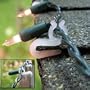 GUTTER LIGHT CLIP