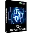 200+ HD Video Elements