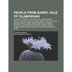 People from Barry, Vale of Glamorgan: Alastair Reynolds, Damian Green, Julia Gillard, Gwynfor Evans, Derek Tapscott, David Davies, Gareth Jones