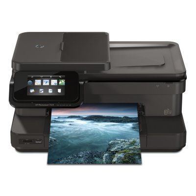 HP Photosmart 7525 eAllinOne Inkjet Printer Picture