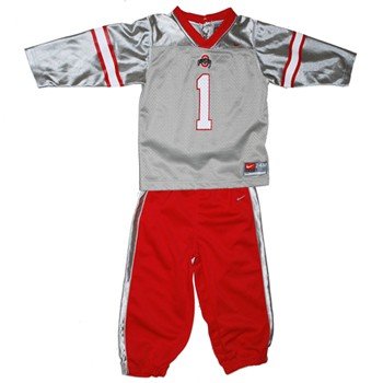 Ohio State Buckeyes Nike Baby Jersey and Pants Uniform Set (6-9 Months)