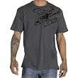Alpinestars Vick Men's Short-Sleeve Sportswear T-Shirt/Tee - Gray