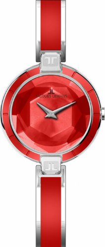 Jacques Lemans Women's 1-1613D Vedette Analog Watch