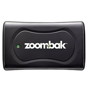 Zoombak ZMBK200 Advanced GPS Car and Family Locator