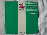 Digital Orgasm - Running Out Of Time (Rave Mix Edit) / Running Out Of Time (Eruption Mix Edit) (7" Vinyl Single)