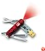 Victorinox SwissMemory 128 MB USB Storage Device (Translucent Ruby)