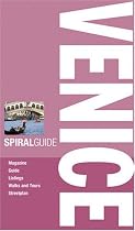 Venice (AA Spiral Guides)