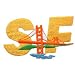 SF Golden Gate Bridge Patch 3