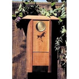 Colony Bat House by Woodside Gardens