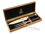 Messermeister San Moritz Elite - 2 Pc. Carving Set