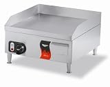 14 Stainless Electric Griddle